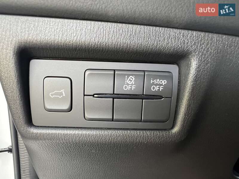 Позашляховик / Кросовер Mazda CX-5 2023 в Києві