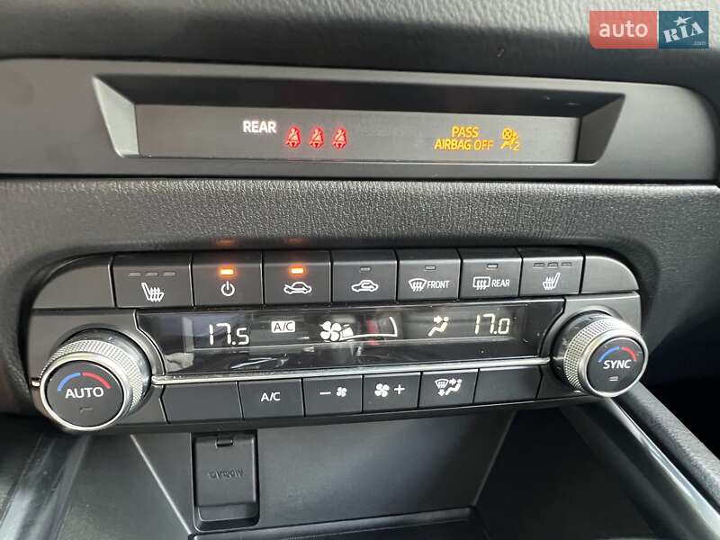 Позашляховик / Кросовер Mazda CX-5 2023 в Києві