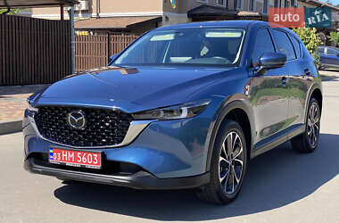 Внедорожник / Кроссовер Mazda CX-5 2023 в Киеве