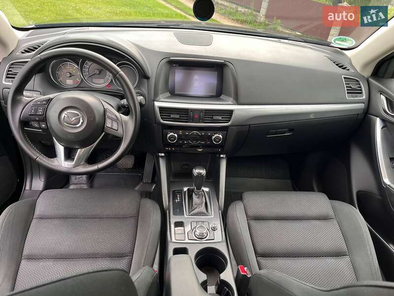Внедорожник / Кроссовер Mazda CX-5 2015 в Львове