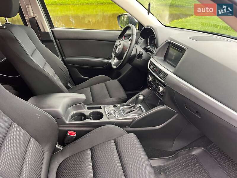 Внедорожник / Кроссовер Mazda CX-5 2015 в Львове