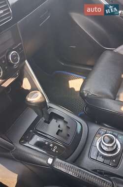 Внедорожник / Кроссовер Mazda CX-5 2012 в 