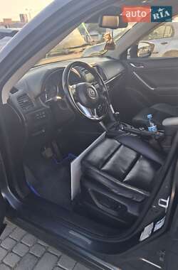 Внедорожник / Кроссовер Mazda CX-5 2012 в 