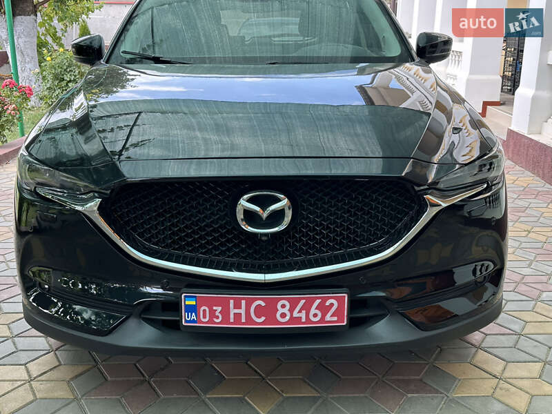 Внедорожник / Кроссовер Mazda CX-5 2018 в Белгороде-Днестровском