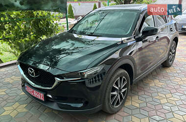 Mazda CX-5 2018 Mazda CX-5 2018