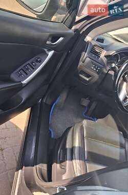 Внедорожник / Кроссовер Mazda CX-5 2012 в 