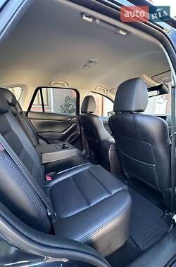 Внедорожник / Кроссовер Mazda CX-5 2015 в 