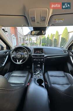 Внедорожник / Кроссовер Mazda CX-5 2015 в 