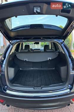 Внедорожник / Кроссовер Mazda CX-5 2015 в 