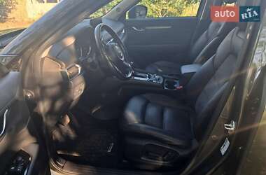 Внедорожник / Кроссовер Mazda CX-5 2020 в 