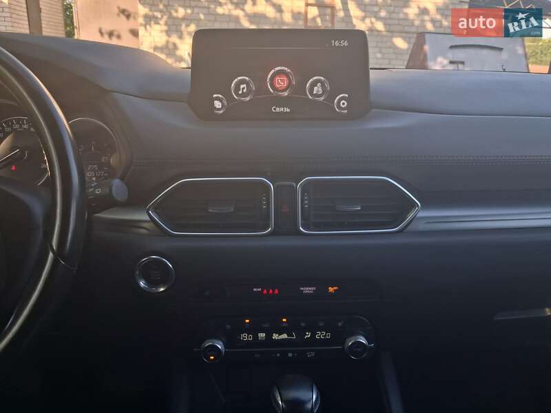 Внедорожник / Кроссовер Mazda CX-5 2020 в Черкассах фото 7 Внедорожник / Кроссовер Mazda CX-5 2020 в Черкассах