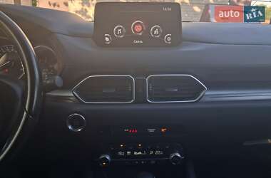 Внедорожник / Кроссовер Mazda CX-5 2020 в 