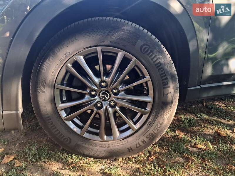 Внедорожник / Кроссовер Mazda CX-5 2020 в Черкассах фото 12 Внедорожник / Кроссовер Mazda CX-5 2020 в Черкассах