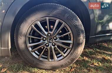 Внедорожник / Кроссовер Mazda CX-5 2020 в 
