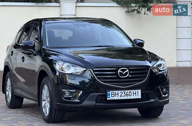 Внедорожник / Кроссовер Mazda CX-5 2017 в Одессе
