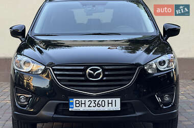 Позашляховик / Кросовер Mazda CX-5 2017 в Одесі
