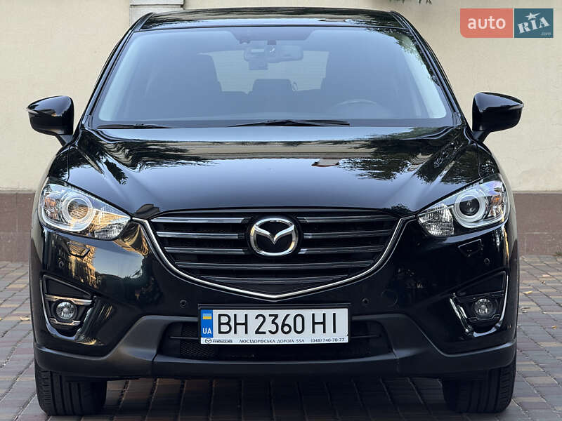 Mazda CX-5 2017