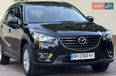 Внедорожник / Кроссовер Mazda CX-5 2017 в Одессе