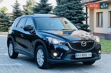 Внедорожник / Кроссовер Mazda CX-5 2013 в 