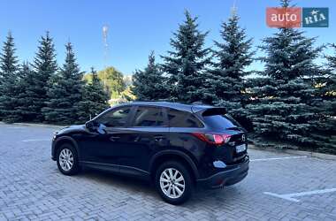 Внедорожник / Кроссовер Mazda CX-5 2013 в 