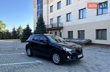 Внедорожник / Кроссовер Mazda CX-5 2013 в 