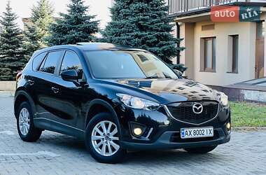 Позашляховик / Кросовер Mazda CX-5 2013 в Харкові