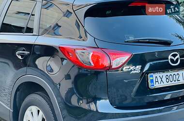 Внедорожник / Кроссовер Mazda CX-5 2013 в 