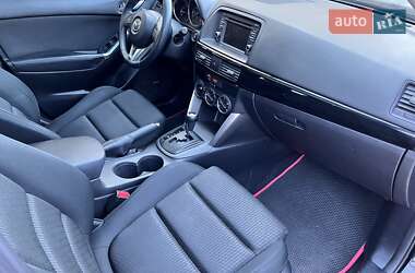 Внедорожник / Кроссовер Mazda CX-5 2013 в 