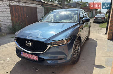 Позашляховик / Кросовер Mazda CX-5 2017 в Новомосковську
