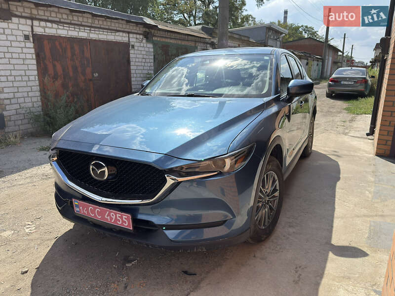 Mazda CX-5 2017