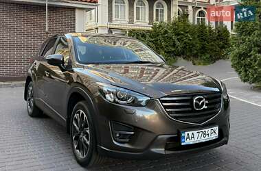 Mazda CX-5 2016