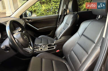 Позашляховик / Кросовер Mazda CX-5 2016 в 