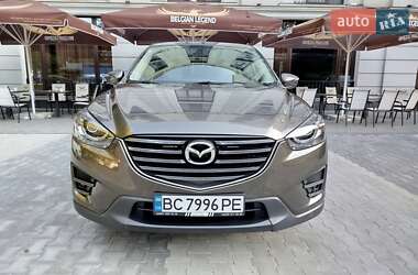 Mazda CX-5 2015