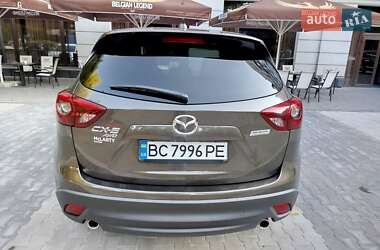 Внедорожник / Кроссовер Mazda CX-5 2015 в 