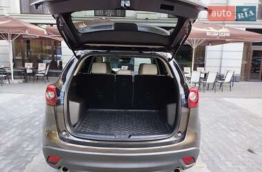 Внедорожник / Кроссовер Mazda CX-5 2015 в 