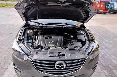 Внедорожник / Кроссовер Mazda CX-5 2015 в 