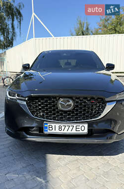 Внедорожник / Кроссовер Mazda CX-5 2021 в 