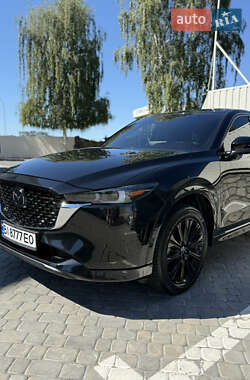 Mazda CX-5 2021