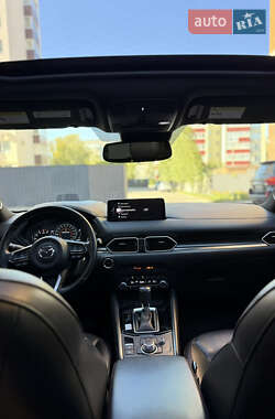 Внедорожник / Кроссовер Mazda CX-5 2021 в 