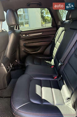 Внедорожник / Кроссовер Mazda CX-5 2021 в 