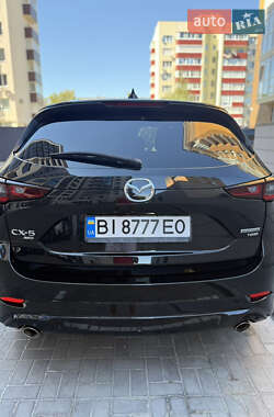 Внедорожник / Кроссовер Mazda CX-5 2021 в 