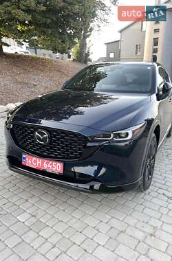 Внедорожник / Кроссовер Mazda CX-5 2024 в Львове
