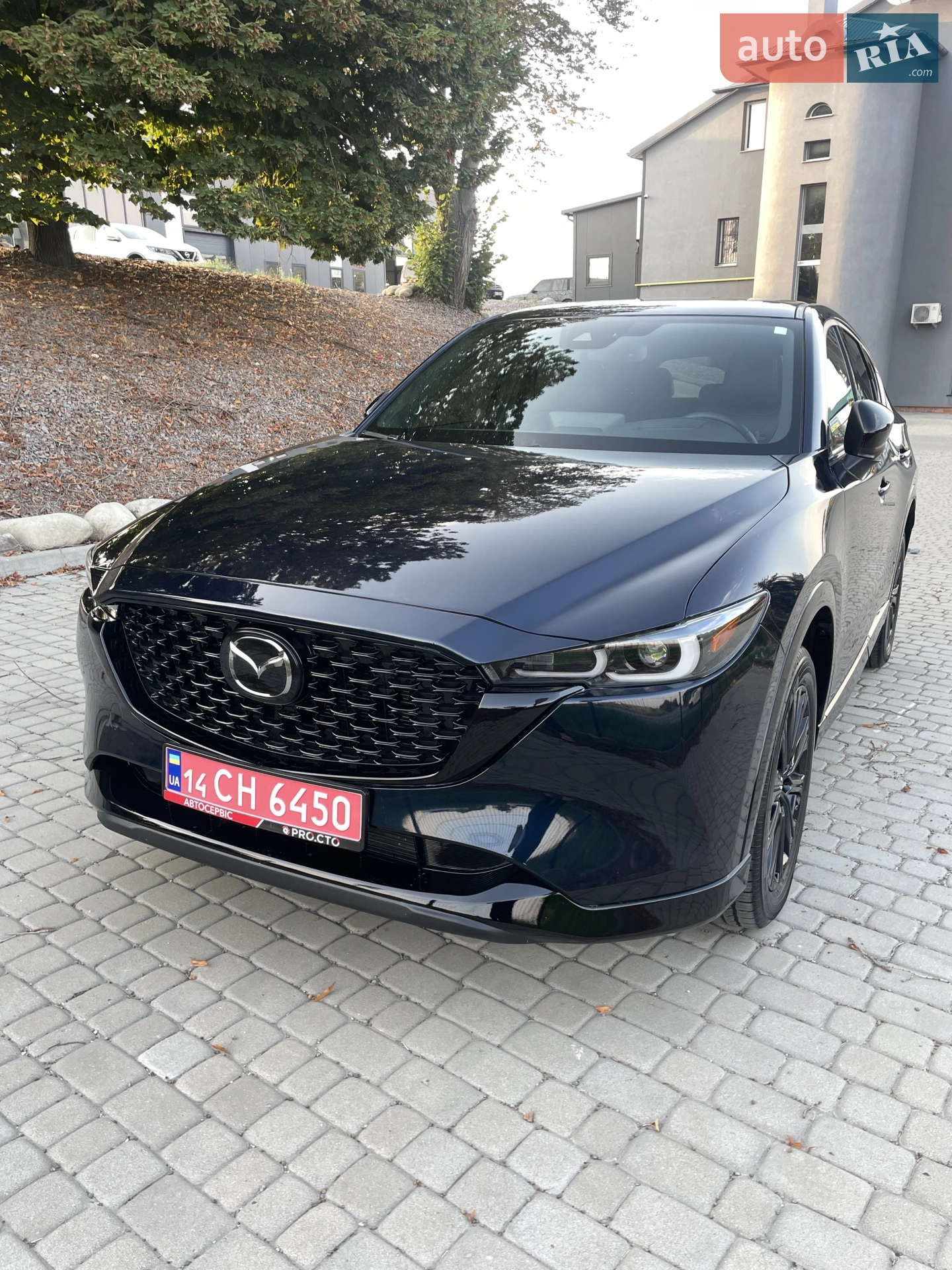2024 Mazda CX-5 - мініатюра 2