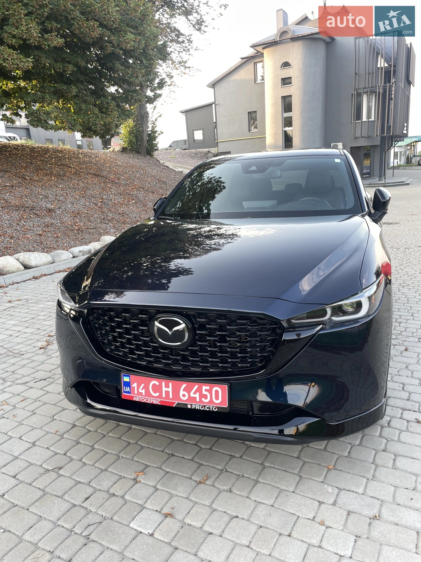 2024 Mazda CX-5 - мініатюра 5