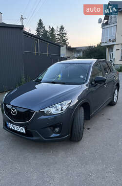 Mazda CX-5 2012