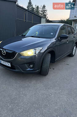 Внедорожник / Кроссовер Mazda CX-5 2012 в 