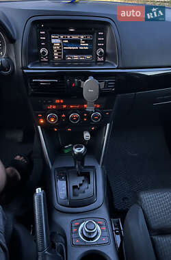 Внедорожник / Кроссовер Mazda CX-5 2012 в 