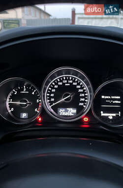 Внедорожник / Кроссовер Mazda CX-5 2012 в 