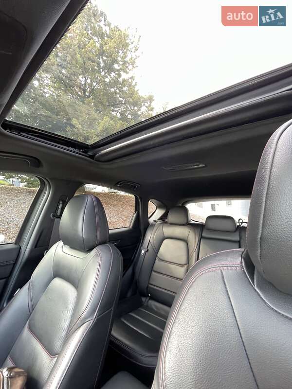 Позашляховик / Кросовер Mazda CX-5 2024 в Львові