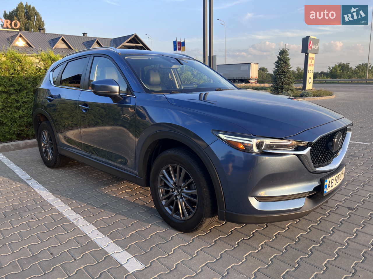 2021 Mazda CX-5 - мініатюра 21